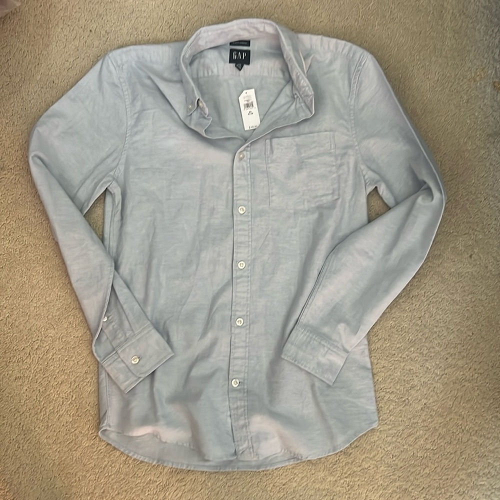 Men’s Dress Shirt